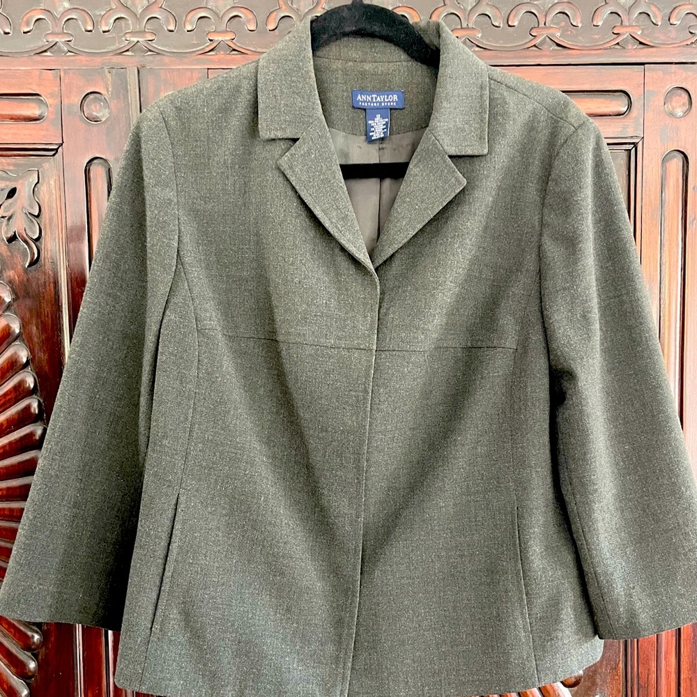 ANN TAYLOR BLAZER-Factory Store